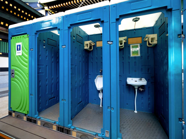 Professional porta potty rental in Timpson, TX