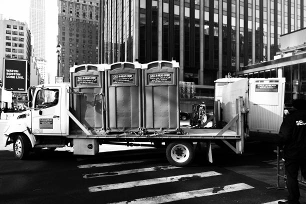 Sanitation services for porta potties in Timpson, TX