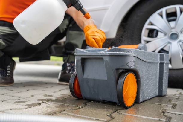 Best Sanitation services for porta potties  in Timpson, TX